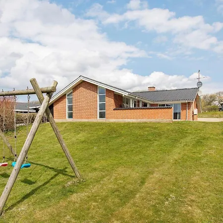 別荘 12 Person In Vestervig-by Traum *