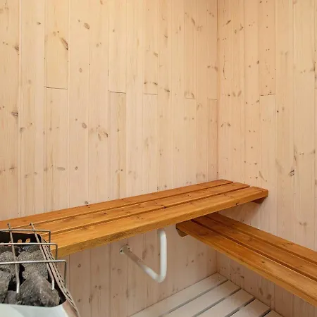12 Person In Vestervig-by Traum 別荘