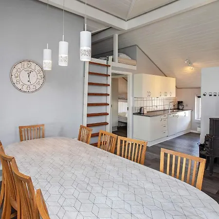 12 Person In Vestervig-by Traum 別荘 Vestervig