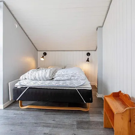 12 Person In Vestervig-by Traum 別荘 Vestervig